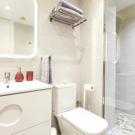 Apartamento Arona, 1 Dormitorio, 4 Personas - Es-178-6