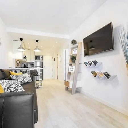Apartamento Arona, 1 Dormitorio, 4 Personas - Es-178-6 * Los Cristianos (Tenerife)