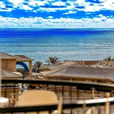 Apartamento Arona, 1 Dormitorio, 4 Personas - Es-178-6 Apartment *