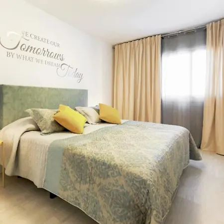 Apartamento Arona, 1 Dormitorio, 4 Personas - Es-178-6 Apartment