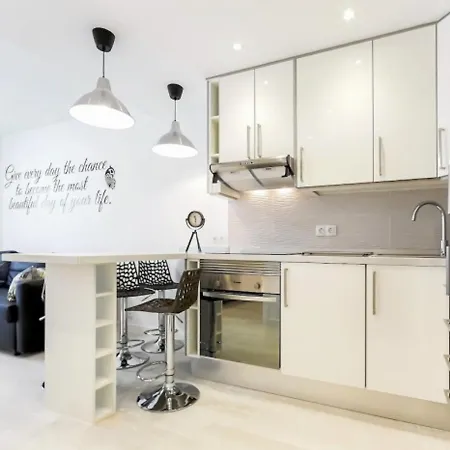Apartamento Arona, 1 Dormitorio, 4 Personas - Es-178-6 Apartment
