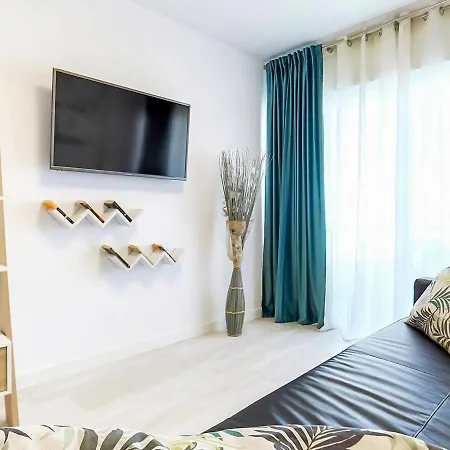 Apartamento Arona, 1 Dormitorio, 4 Personas - Es-178-6 * Los Cristianos (Tenerife)